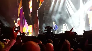 Jumpin Jack Flash - Rolling Stones - Paris Longchamp 2022 Sixty Tour