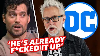 James Gunn Is RUINING The DC Universe.. Here's Why