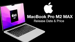 16 inch MacBook Pro Release Date and Price – M2 Pro & M2 Max Delayed AGAIN??