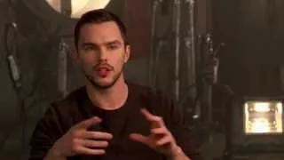 Mad Max Fury Road Nicholas Hoult "Nux" Official Movie Interview