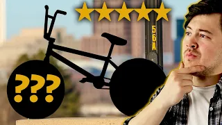 Найден лучший BMX Подписчика? (1 сезон) (DARE)