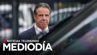 Noticias Telemundo Mediodía, 10 de agosto de 2021 | Noticias Telemundo