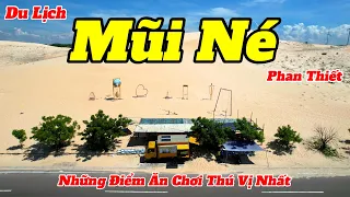 Du Lịch Mũi Né - Phan Thiết 2023 | Thanh Niên Giả Giàu Vào Nhà Hàng Hải Sản Gọi Món Cười Đau Bụng