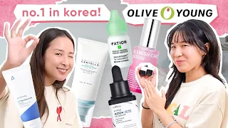 🔥 BEST-SELLING Korean Skincare (they actually use in Korea!)