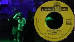 The Swinging Blue Jeans ‎– Hippy Hippy Shake (1963)