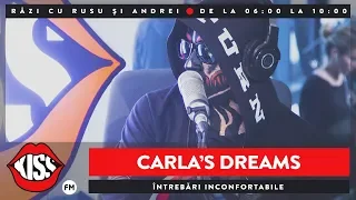 "Întrebări inconfortabile" | Carla's Dreams