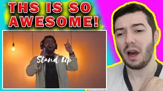 BETTER than ORIGINAL! YES I SAID THAT! - Gabriel Henrique - Stand Up (Gabriel Henrique Reaction)