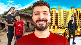 How I Went From 0 To 2M | My Life Story | Zalmi