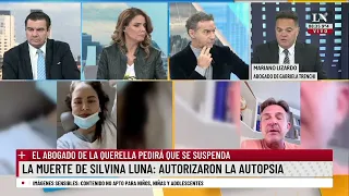 Hoy se realizaría la autopsia del cuerpo de Silvina Luna