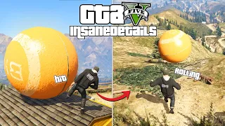 20 Insane Details in GTA 5 Small Details (Part 2)