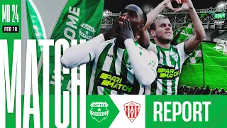 [MATCH REPORT] ARIS NEA SALAMINA (18/02/2023)