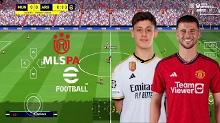 eFOOTBALL PES 2024 PPSSPP Android Update Transfers Kits 2024 Now Faces Camera PS5 Graphics HD