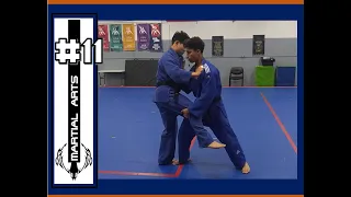 ILLEGAL JUDO THROWS!