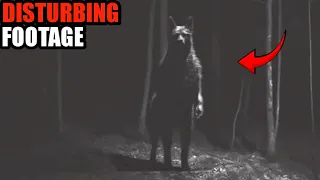 IT'S TERRIFYING! These Leaked Unknown Footages SCARED People's on Internet