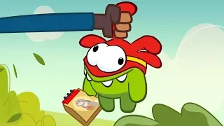 Om Nom Stories (Cut the Rope) - Easter Bunny - Super-Noms - NEW SEASON 8!