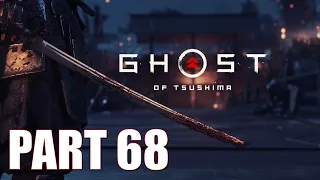 Ghost of Tsushima 100% Longplay (Hard) - Part 68