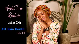 Skin Care Routine: ZO Skin Health on Mature Skin