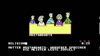 Let´s show: Familienduell (C64) {german} - Ohne Werner Schulze-Erdel