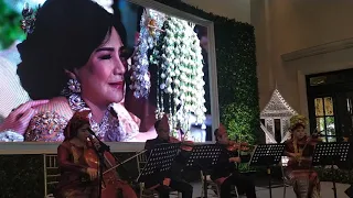 [Cover String Quartet] Bunda - Melly Goeslaw