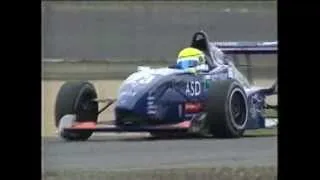 2000 Formula Renault Championship- Oulton Park Part 1/2
