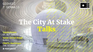 The City At Stake — Talks #5 — 07.01.2021