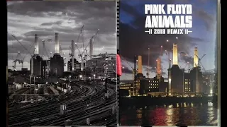 Pink Floyd.Animals.2018 Remix.Hybrid SACD.stereo&multichannel/Мини-обзор+другие издания