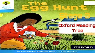 The Egg Hunt Story | ORT Reader stage 3 |