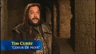Tim Curry - The Secret of Moonacre - Behind The Scenes