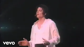 Michael Jackson - Will You Be There | Dangerous Tour: Live in Copenhagen