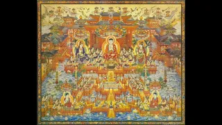 The Sutra on Contemplation of Amitayus