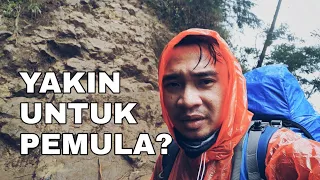 "Solo Hiking" Gunung Prau 2590mdpl || Via Patak Banteng Part 1