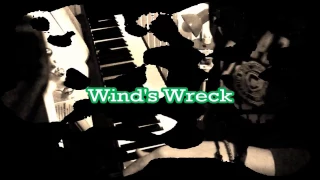 Myuuji - Wind's Wreck (Piano Cover)