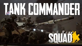 COMMANDING a 4-Man TANK | Challenger 2 Gameplay on Tallil Outskirts