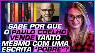 EXPLICANDO o SUCESSO PAULO COELHO e TÉCNICAS de LEITURA - TATIANA FELTRIN