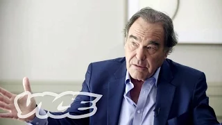 Oliver Stone on the Personal Inspiration Behind 'Snowden'