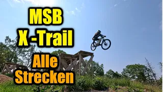 MSB X-Trail St. Andreasberg | Alle Strecken! | 4K 60FPS | Pilot's Preview #24