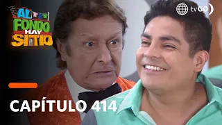 Al Fondo hay Sitio 7: Joel fue a ofrecerle su ayuda a Peter (Capítulo n° 414)