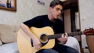 просто Лера - Инопланетяне (cover by Roman Davydkin)