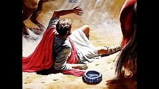 Saul's Conversion - Acts 9:1-9