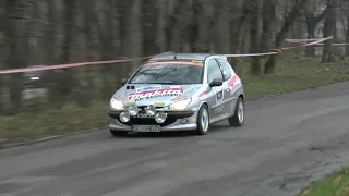 Peugeot 206  RALLY