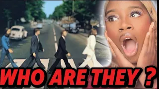 GEN Z GIRL REACTS TO THE BEATLES FOR THE FIRST TIME - OH DARLING REACTION