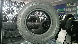 GoodYear Wrangler DuraTrac (RT)