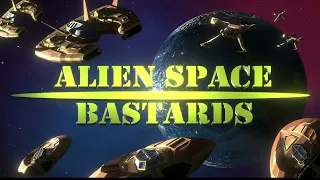 Alien Space Bastards Gameplay Trailer