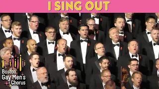 I Sing Out I Boston Gay Men's Chorus