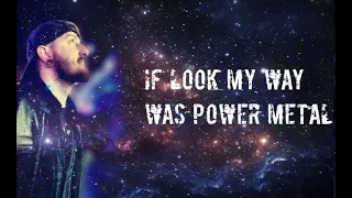 If LOOK MY WAY was a Power Metal Ballad (Helluva Boss Cover)