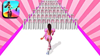 High Heels Gameplay 👠👗 All Levels 615-618 (@Lucifernani)