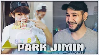 МАРАФОН ЧИМИНА ИЗ БТС ⚡️ HAPPY BIRTHDAY PARK JIMIN 🍰