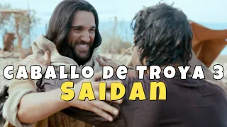 CABALLO DE TROYA 3 -Saidan -Apariciones de JESÚS en Galilea