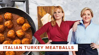 How to Make Perfect Italian-Style Turkey Meatballs