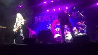 Beast in Black   One night in Tokyo (Live in Lowel MA 5-7-22)